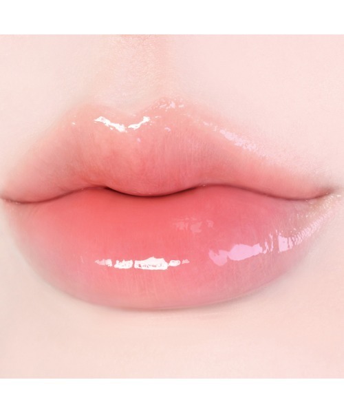 Milk Touch(ミルクタッチ)の「<全13色> デューステインシアーリップグロス(口紅/リップティント/グロス・レディース・03ピオニーレイン/01モーニングヘイズ(WEB限定カラー)/02バブリーピンク/07モーヴシャワー/04メロウエンディング(WEB限定カラー)/05ピーチドロップ/06ローズデミュア・FREE)」の15枚目の写真
