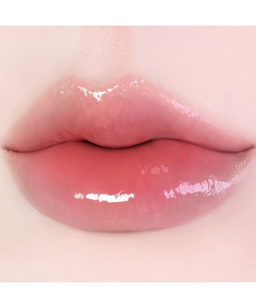 Milk Touch(ミルクタッチ)の「<全13色> デューステインシアーリップグロス(口紅/リップティント/グロス・レディース・03ピオニーレイン/01モーニングヘイズ(WEB限定カラー)/02バブリーピンク/07モーヴシャワー/04メロウエンディング(WEB限定カラー)/05ピーチドロップ/06ローズデミュア・FREE)」の16枚目の写真