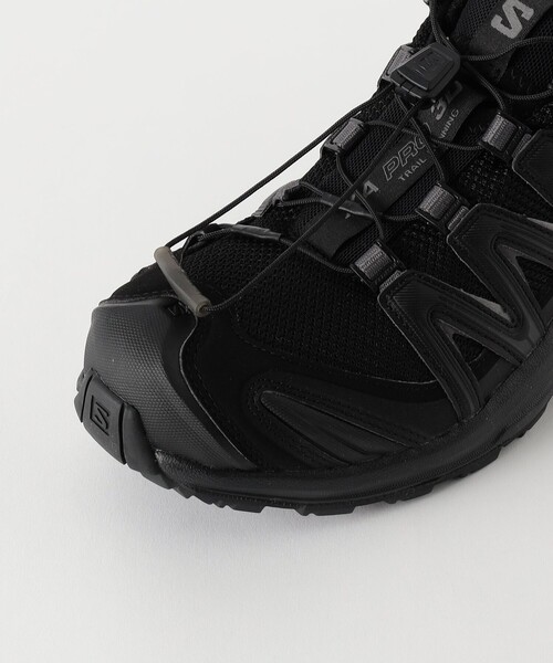 Salomon＞XA PRO 3D ブラック/スニーカー（スニーカー
