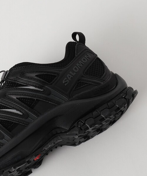 SALOMON XA PRO 3D スニーカー ブラック24cm. SALOMON SNEAKERS/サロモンスニーカーズ】XA PRO 3D(BLACK/BLACK