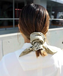 yield（イールド）の「【HAV-A-HANK】ハバハンク ペイズリー柄バンダナ MADE IN USA NBA-0001（バンダナ/スカーフ）」