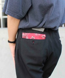 HAV-A-HANK（ハバハンク ）の「【HAV-A-HANK】ハバハンク ペイズリー柄バンダナ MADE IN USA NBA-0001（バンダナ/スカーフ）」