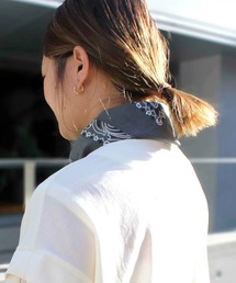 HAV-A-HANK（ハバハンク ）の「【HAV-A-HANK】ハバハンク ペイズリー柄バンダナ MADE IN USA NBA-0001（バンダナ/スカーフ）」