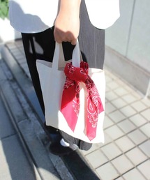 HAV-A-HANK（ハバハンク ）の「【HAV-A-HANK】ハバハンク ペイズリー柄バンダナ MADE IN USA NBA-0001（バンダナ/スカーフ）」