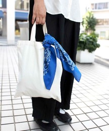 HAV-A-HANK(ハバハンク )の【HAV-A-HANK】ハバハンク ペイズリー柄バンダナ MADE IN USA NBA-0001(バンダナ/スカーフ)