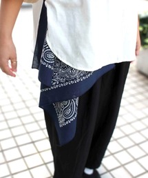 HAV-A-HANK（ハバハンク ）の「【HAV-A-HANK】ハバハンク ペイズリー柄バンダナ MADE IN USA NBA-0001（バンダナ/スカーフ）」