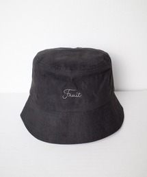 FRUIT OF THE LOOM｜フルーツオブザルームのハット（ブラック/黒色系