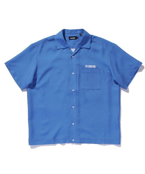 DRAWING OG S/S SHIRT（シャツ/ブラウス）｜XLARGE（エクストラ