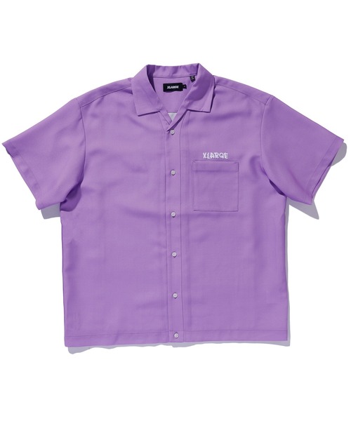 Supreme 79番 紫色 シャツ Lサイズ Supreme 20AW コレクションのシャツ一覧ページ | God Meets Fashion