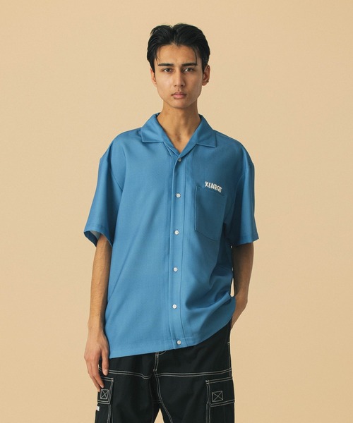 早い者勝ち 大人気 XLARGE DRAWING OG S/S SHIRT ディテールGOOD DRAWING OG S/S SHIRT（シャツ/ブラウス）｜XLARGE（エクストラ