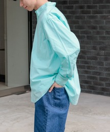 FORK&SPOON | FORK&SPOON　ガーメントダイロングスリーブシャツ(シャツ/ブラウス)