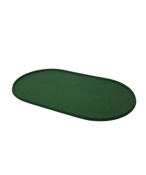 セール】SILICONE PLACE MAT OVAL ペット用ランチョンマット
