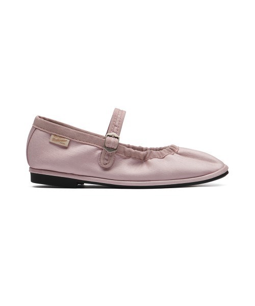 ROCKFISH WEATHERWEAR(ロックフィッシュウェザーウェア)の「WISLEY SCRUNCH MARYJANES(バレエシューズ・レディース・ホワイト/ピンク/ブルー/イエロー系/ブラック・23.0cm/23.5cm/24.0cm/24.5cm/25.0cm)」の9枚目の写真