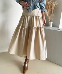 ﾎﾞﾘｭｰﾑﾃｨｱｰﾄﾞﾛﾝｸﾞｽｶｰﾄ