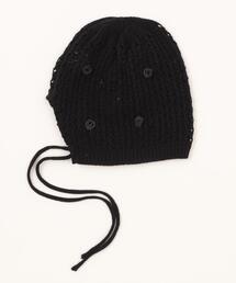 WEGO | WEGO/ニットリボンビーニー(ニットキャップ/ビーニー)
