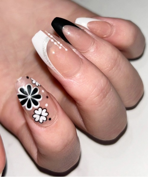 Port（ポート）の「【 Port / ポート 】 バラエティ ハンド ショート ネイルチップ（ネイルシール/ネイルチップ・レディース・B/I/C/D/E/F/A/H/J/G・FREE）」の7枚目の写真