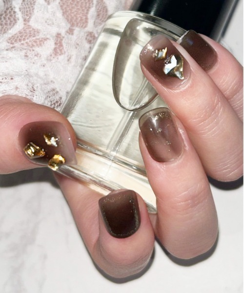 Port（ポート）の「【 Port / ポート 】 バラエティ ハンド ショート ネイルチップ（ネイルシール/ネイルチップ・レディース・B/I/C/D/E/F/A/H/J/G・FREE）」の9枚目の写真