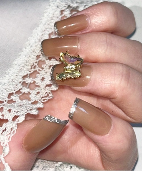 Port（ポート）の「【 Port / ポート 】 バラエティ ハンド ショート ネイルチップ（ネイルシール/ネイルチップ・レディース・B/I/C/D/E/F/A/H/J/G・FREE）」の10枚目の写真