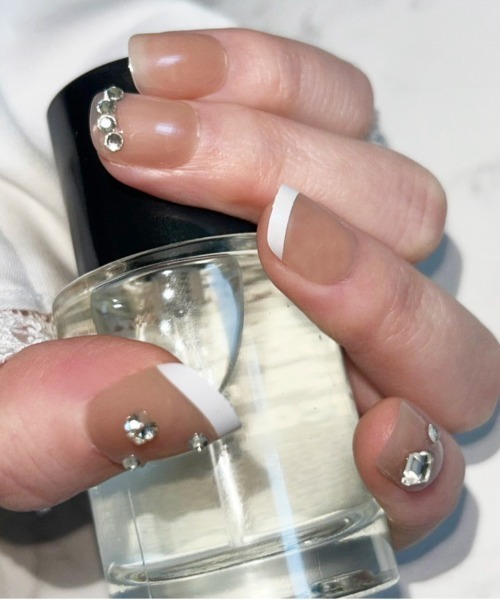 Port（ポート）の「【 Port / ポート 】 バラエティ ハンド ショート ネイルチップ（ネイルシール/ネイルチップ・レディース・B/I/C/D/E/F/A/H/J/G・FREE）」の22枚目の写真