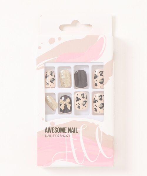 Port（ポート）の「【 Port / ポート 】 バラエティ ハンド ショート ネイルチップ（ネイルシール/ネイルチップ・レディース・B/I/C/D/E/F/A/H/J/G・FREE）」の18枚目の写真