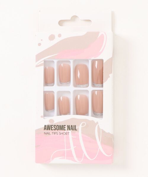 Port（ポート）の「【 Port / ポート 】 バラエティ ハンド ショート ネイルチップ（ネイルシール/ネイルチップ・レディース・B/I/C/D/E/F/A/H/J/G・FREE）」の15枚目の写真