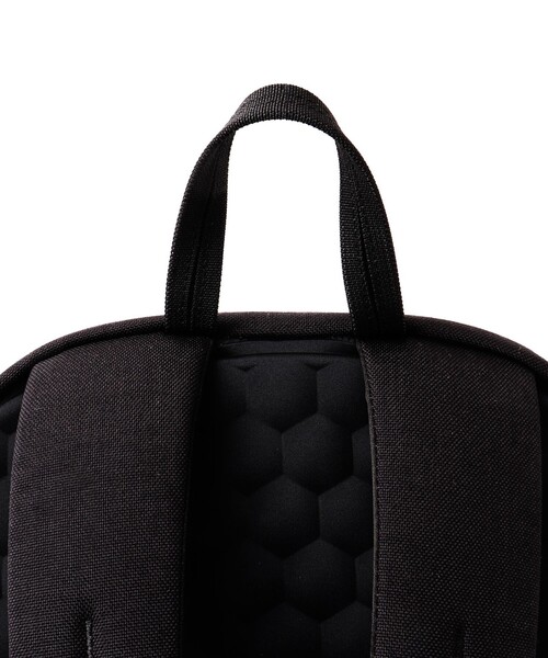 WEXLEY(ウェクスレイ)の「【WEXLEY/ウェクスレイ】STEM 840D CARBONATE STBP201(バックパック/リュック・メンズ・ブラック・FREE)」の11枚目の写真