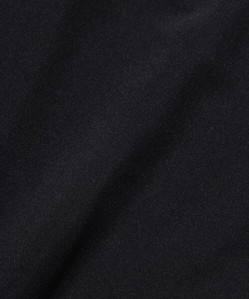 FREAK'S STORE（フリークスストア）の「FREAK’S STORE/フリークスストア Reflax 機能性素材 リラックスフィット オープンカラーシャツ ショートスリーブ/吸水速乾/イージーケア/UVカット/接触冷感/エコ素材/ストレッチ（シャツ/ブラウス・メンズ・チャコールグレー/ブラック/オフホワイト/ブラウン・SMALL/MEDIUM/LARGE）」の9枚目の写真