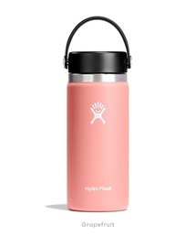 HYDRO FLASK(nChtXN)́yHydro FlaskzHYDRATION 16oz WIDE MOUTH()