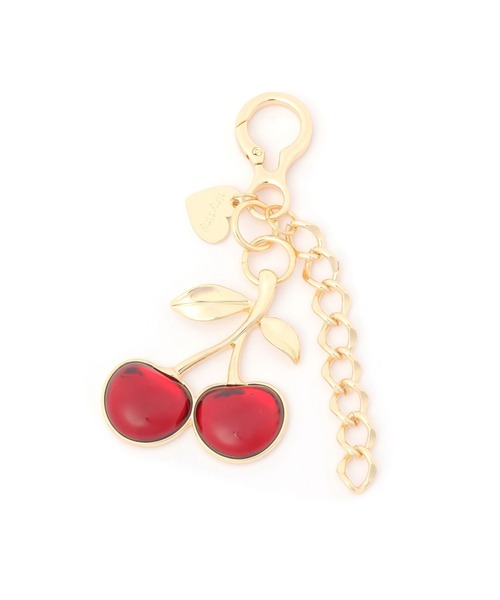 セール】メタルチェリーチャーム[tiny tiny(ティニーティニー