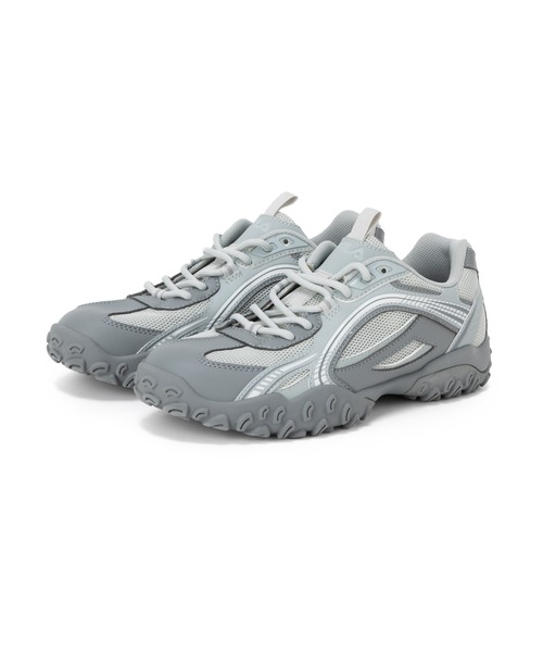 FILA(フィラ)の「FILA ECHAPPE MS(スニーカー・レディース・ブラック/シルバー/ピンク/グレー・24.5cm/24.0cm/23.5cm/23.0cm/29.0cm/28.0cm/27.5cm/27.0cm/26.5cm/26.0cm/25.5cm/25.0cm)」の3枚目の写真
