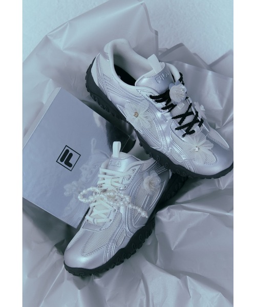 ★Fila★ Echappe Blue 1XM02361H 23-28 ★大人気★ FILA】 フィラ FILA ECHAPPE LACE フィラエシャペレース