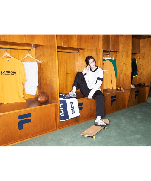 セール】FILA ECHAPPE MS（スニーカー）｜FILA（フィラ）の