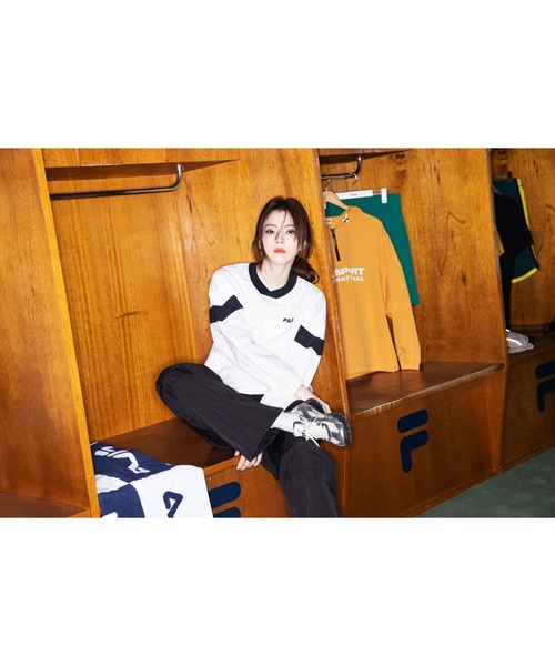 FILA(フィラ)の「FILA ECHAPPE MS(スニーカー・レディース・ブラック/シルバー/ピンク/グレー・24.5cm/24.0cm/23.5cm/23.0cm/29.0cm/28.0cm/27.5cm/27.0cm/26.5cm/26.0cm/25.5cm/25.0cm)」の21枚目の写真