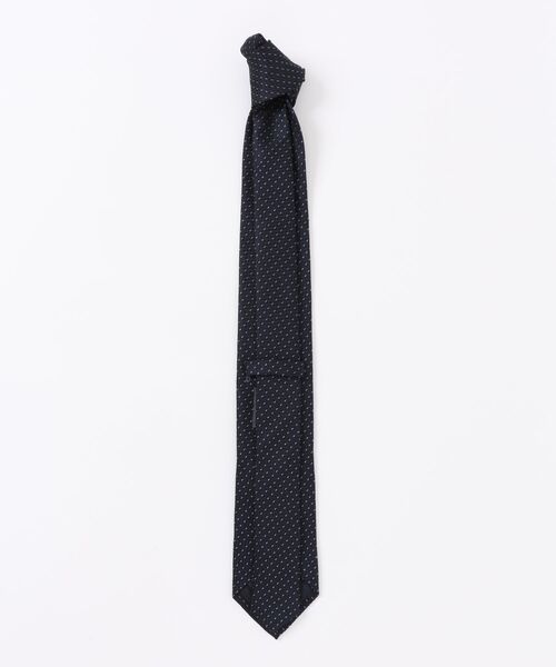 TOKYO SHIRTS（トウキョウシャツ）の「ネクタイ 絹100% ビジネス フォーマル（ネクタイ・メンズ・パープル/ブルー系1/ベージュ/ブルー系2/ブルー系4/ネイビー系2/ブルー系5/ネイビー系1/グレー系1/グリーン/ピンク/サックスブルー/ブルー系6/ネイビー系3/グレー系2/ネイビー系4・FREE）」の17枚目の写真