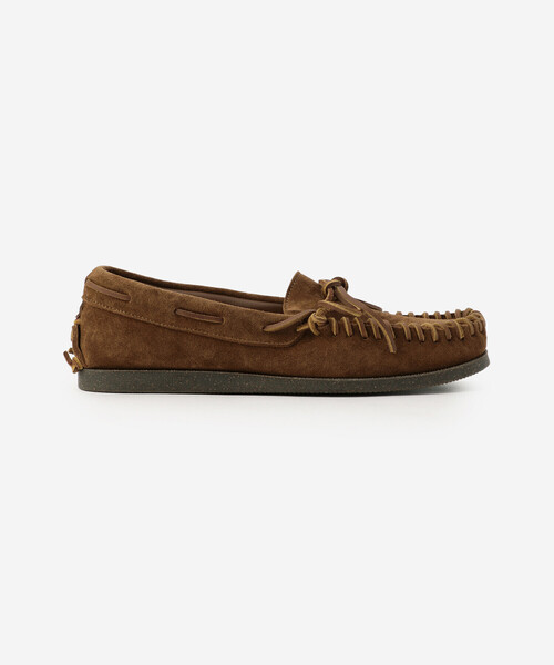 yuketen ユケテン　モカシン　デッキシューズ　サイズ26.5㎝ yuketen ユケテン モカシン デッキシューズ サイズ26.5