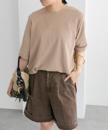 可愛い！ear PAPILLONNER 完売フリル Tシャツ 黒 美品 ear PAPILLONNER(イア パピヨネ)の レディースのトップスの人気