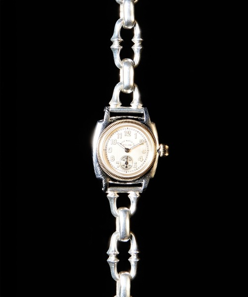 glamb(グラム)の「MARO Watch / マロウォッチ(アナログ腕時計・メンズ・シルバー・FREE)」の14枚目の写真