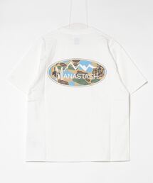 MANASTASH | MANASTASH/マナスタッシュ TOPO CAMO LOGO TEE(Tシャツ/カットソー)