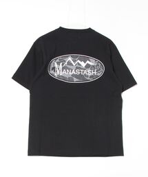 MANASTASH | MANASTASH/マナスタッシュ TOPO CAMO LOGO TEE(Tシャツ/カットソー)