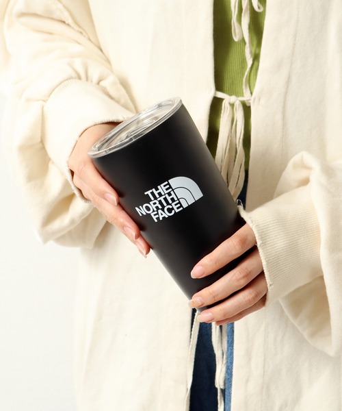 セール】【THE NORTH FACE/ザノースフェイス】ロゴ入りタンブラー(容量