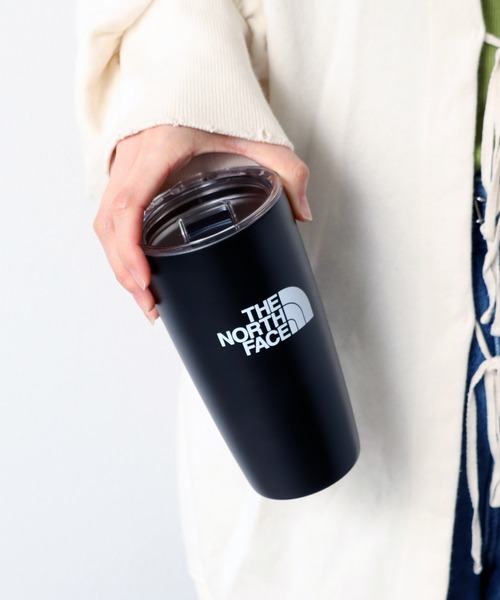セール】【THE NORTH FACE/ザノースフェイス】ロゴ入りタンブラー(容量