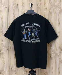 schott（ショット）の「T-SHIRT SESSION（Tシャツ/カットソー・メンズ）」