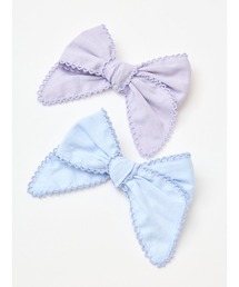 PINK HOUSE（ピンクハウス）の「グラデーションリボンブローチセット（ブローチ/コサージュ）」