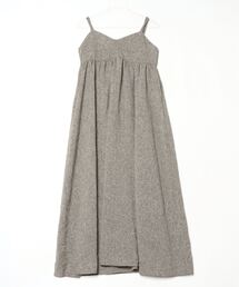 ANDREA&co カットメッシュバックオープンOP ANDREA & Co. 【AUBREY】カットメッシュバックオープンワンピース