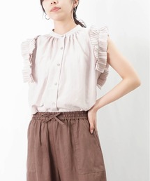 新品タグ付き★LUCAルカ★ブラウス★Free LUCA/LADY LUCK LUCA｜ルカ/レディラックルカのシャツ/ブラウス