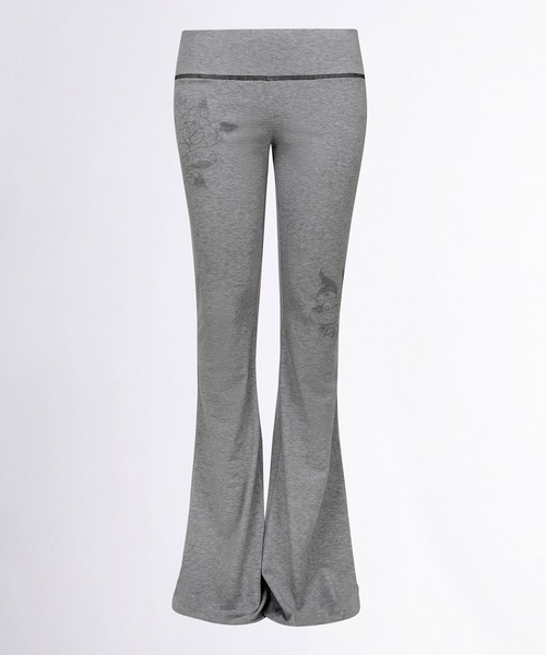 SCULPTOR（スカルプター）の「Double Waist Boots Cut Denim