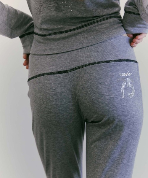 Sculptor X Ed Hardy] Flare Track Pants（その他パンツ