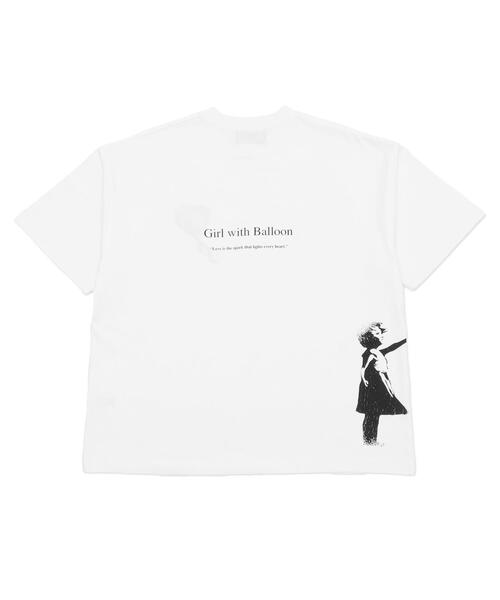 BRANDALISED(ブランダライズド)の「∴WEGO/BRANDALISED 別注グラフィックT(Tシャツ/カットソー・メンズ・その他1/その他2・MEDIUM/LARGE)」の3枚目の写真