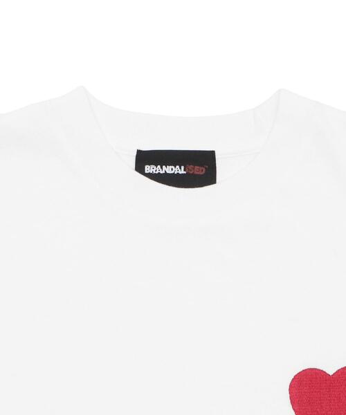 BRANDALISED(ブランダライズド)の「∴WEGO/BRANDALISED 別注グラフィックT(Tシャツ/カットソー・メンズ・その他1/その他2・MEDIUM/LARGE)」の6枚目の写真