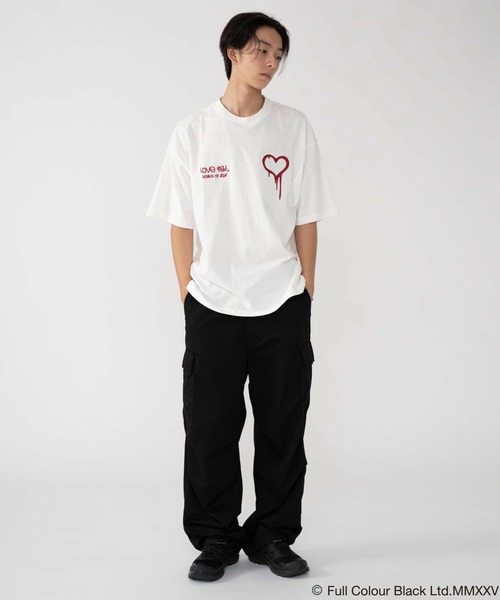 BRANDALISED(ブランダライズド)の「∴WEGO/BRANDALISED 別注グラフィックT(Tシャツ/カットソー・メンズ・その他1/その他2・MEDIUM/LARGE)」の17枚目の写真